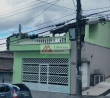 Venda Sobrado Santo André - SP