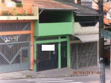 Locação Casa Santo André - SP